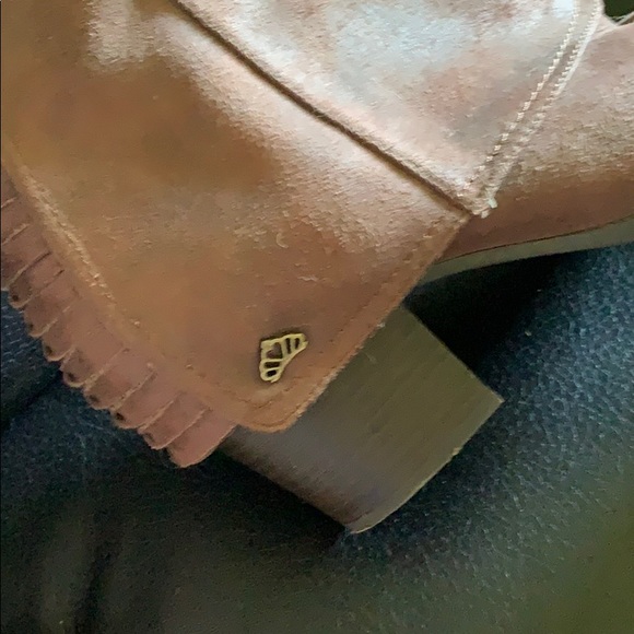 Fergalicious by Fergie Liberty Boots - Picture 2 of 5